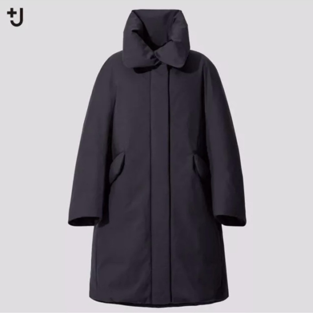 Uniqlo + Jill Sander +J Down Puffer Coat